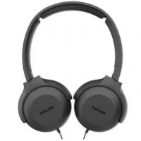 Auriculares Philips TAUH201 con Micrófono Jack 3.5 Negros