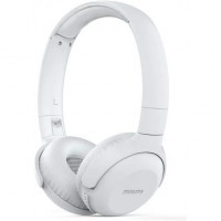 Auriculares Inalámbricos Philips TAUH202 con Micrófono Bluetooth brancos