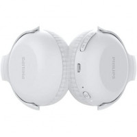 Auriculares Inalámbricos Philips TAUH202 con Micrófono Bluetooth brancos