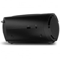 Radio CD Philips TAZ2000B/ 3W RMS/ con Cable/ con Pilas/ Negra