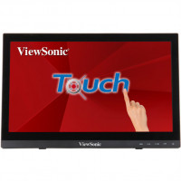 MONITOR LED 15.6  VIEWSONIC TD1630-3 TACTIL NEGRO