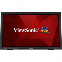 MONITOR LED 21.5  TACTIL VIEWSONIC TD2223 NEGRO