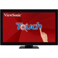 MONITOR LED 27  VIEWSONIC TD2760 TACTIL preto 