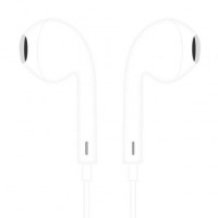 Auriculares Tech One Tech earTECH TEC1001/ con Micrófono/ Jack 3.5/ Blancos