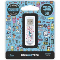 TECH ONE TECH Music dream 32 Gb USB 2.0
