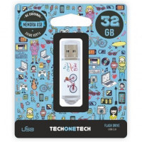 Pendrive Tech One 32GB Bike