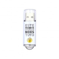 TECH ONE TECH PENDRIVE 32GB NOESTUYO