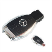 PENDRIVE 32GB TECH ONE TECH LLAVE MERCEDES USB 2.0 GOMA TEC5002-32 PENDRIVE...