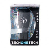 PENDRIVE 32GB TECH ONE TECH LLAVE MERCEDES USB 2.0 GOMA TEC5002-32 PENDRIVE 32GB TECH ONE TECH LLAVE MERCEDES USB 2.0 GOMA TEC5002-32
