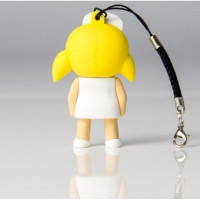 PENDRIVE 32GB TECH ONE TECH ENFERMERA USB 2.0 GOMA TEC5038B-32 PENDRIVE 32GB TECH ONE TECH ENFERMERA USB 2.0 GOMA TEC5038B-32