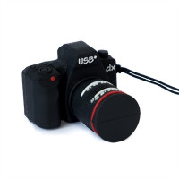 PENDRIVE 32GB TECH ONE TECH CAMARA FOTOS USB 2.0 GOMA TEC5043-32 PENDRIVE...