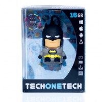 PENDRIVE 32GB TECH ONE TECH SUPER BAT  TEC5114-32 PENDRIVE 32GB TECH ONE TECH SUPER BAT  TEC5114-32