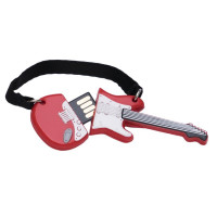 PENDRIVE 32GB TECH ONE TECH GUITARRA ROJA USB 2.0 GOMA TEC5140-32 PENDRIVE 32GB TECH ONE TECH GUITARRA ROJA USB 2.0 GOMA TEC5140-32