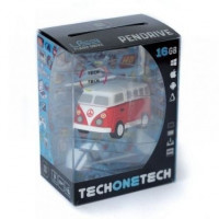 TECH ONE TECH Hippy Van Bang camper 32 Gb USB