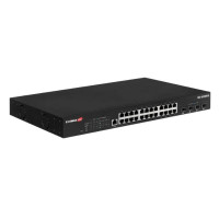 Edimax TGS-5428PLX Switch Vigilancia 24x2.5G mG Po