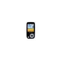 Leitor MP4 Sunstech Thorn 4GB Tela  1.8 Radio FM Preto