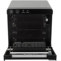 Impresora de Tickets Premier ITP-Front II/ Térmica/ Ancho papel 80mm/ USB-Ethernet/ Negra