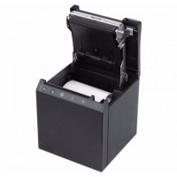 Impresora de Tickets Premier ITP-Front/ Térmica/ Ancho papel 80mm/ USB-Ethernet/ Negra