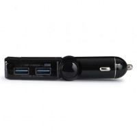 Transmisor FM/ MP3/ Bluetooth Fonestar TL-3UB/ 2xUSB