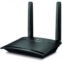 Router Inalámbrico 4G TP-Link TL-MR100 V2 300Mbps/ 2.4GHz/ 2 Antenas/ WiFi 802.11b/g/n