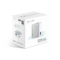 ROUTER 3G INALÁMBRICO N TP-LINK TL-MR3020 150MBPS 1XWANLAN 1XUSB2.0 PORTÁTIL