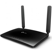 Router Inalámbrico 4G TP-Link TL-MR6400 V2 300Mbps 2.4GHz 2 Antenas WiFi 802.11bgn