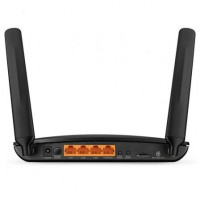Router Inalámbrico 4G TP-Link TL-MR6400 V2 300Mbps 2.4GHz 2 Antenas WiFi 802.11bgn