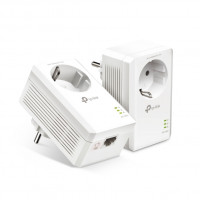 TP-LINK TL-PA7017P KIT Powerline AV1000