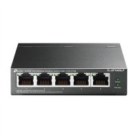 TP-Link TL-SF1005LP Switch 5x10/100 4xPoE 41W