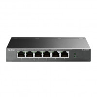 Switch TP-Link TL-SF1006P 6 Puertos RJ-45 10100 PoE