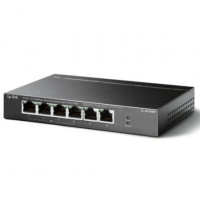 Switch TP-Link TL-SF1006P 6 Puertos RJ-45 10100 PoE