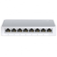 Switch TP-Link TL-SF1008D 8 Puertos/ RJ-45 10/100