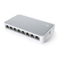 Switch TP-Link TL-SF1008D 8 Puertos/ RJ-45 10/100