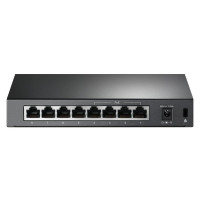SWITCH TP-LINK TL-SF1008P - 8 PUERTOS 10100 (4 PUERTOS POE) - COMPATIBLE 802.3 AF - PROTECCIÓN SOBRECARGAS - NO REQUIERE CONFIGURACIÓN