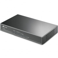 Switch TP-Link SF1008P 8 Puertos/ RJ-45 10/100 PoE