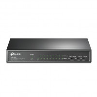 Switch TP-Link TL-SF1009P 9 Puertos RJ-45 10100 PoE