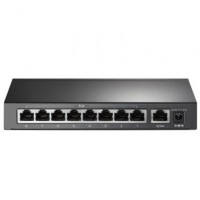 Switch TP-Link TL-SF1009P 9 Puertos RJ-45 10100 PoE
