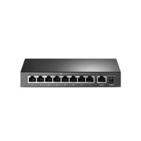 Switch TP-Link TL-SF1009P 9 Puertos RJ-45 10100 PoE