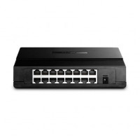 SWITCH TP-LINK 16 PUERTOS 10100 DUPLEX 200MBPS