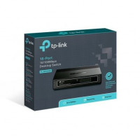 SWITCH TP-LINK 16 PUERTOS 10100 DUPLEX 200MBPS