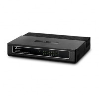 Switch TP-Link TL-SF1016D 16 Puertos/ RJ-45 10/100