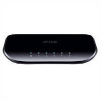 SWITCH TP-LINK 5 PUERTOS GIGALAN 101001000