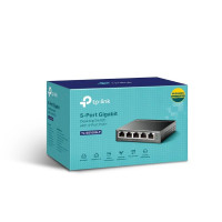 Switch TP-Link TL-SG1005LP 5 Puertos RJ-45 101001000 PoE