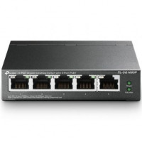SWITCH 5 PUERTOS 101001000 4 PTOS POE 56W TP-LINK