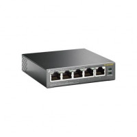 SWITCH 5 PUERTOS 101001000 4 PTOS POE 56W TP-LINK