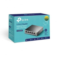 SWITCH 5 PUERTOS 101001000 4 PTOS POE 56W TP-LINK