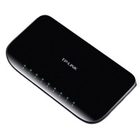 SWITCH TP-LINK 8 PUERTOS GIGALAN 101001000