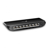 Switch TP-Link TL-SG1008D 8 Puertos/ RJ-45 10/100/1000