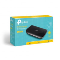 Switch TP-Link TL-SG1008D 8 Puertos/ RJ-45 10/100/1000
