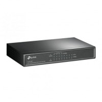 SWITCH TP-LINK TL-SG1008P - 8 PUERTOS GIGABIT 101001000 CON 4 PUERTOS POE - ESTÁNDAR IEEE 802.3AF - MDIMDIX AUTOMÁTICO